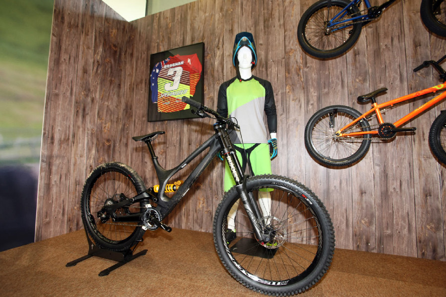Specialized 2016 - prezentace Leogang