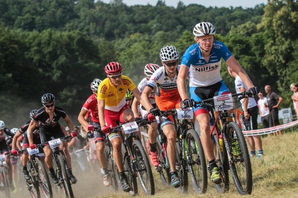 ČP XCO 2015 #5 Brno