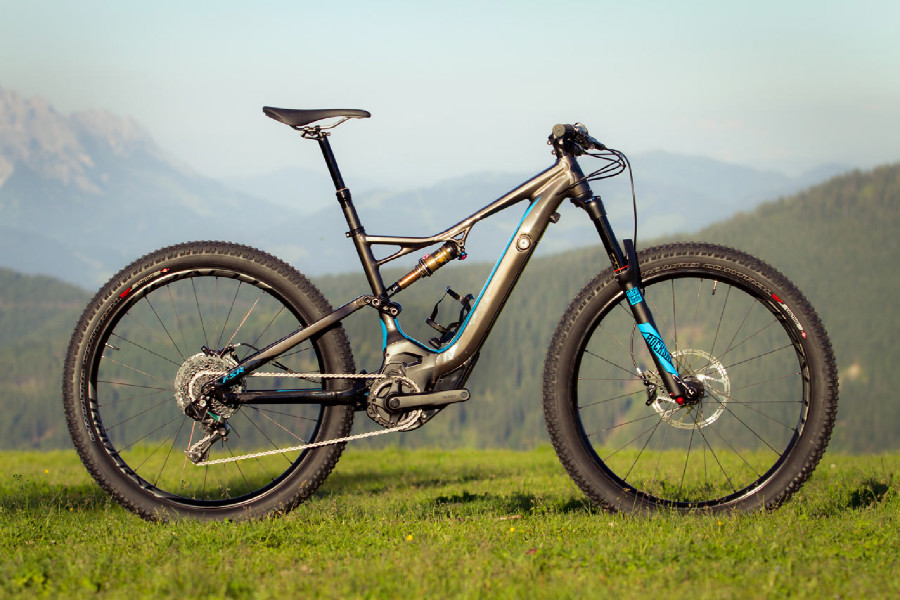 Specialized Turbo Levo 2016