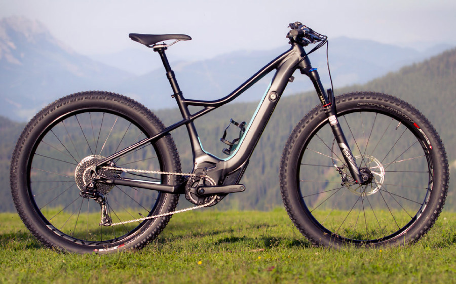 Specialized Turbo Levo 2016