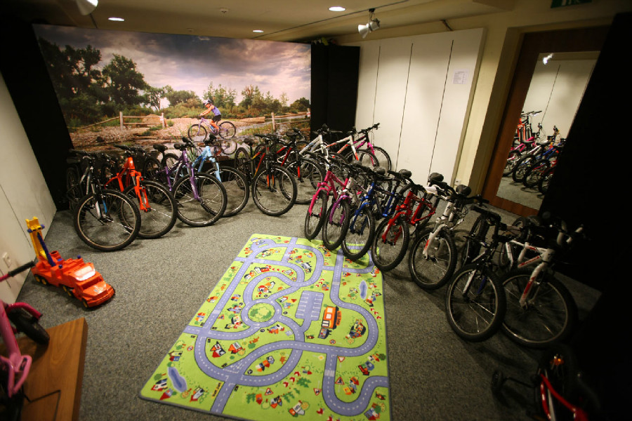 Specialized 2016 - prezentace Leogang