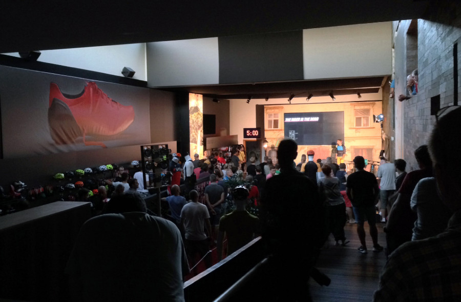 Specialized 2016 - prezentace Leogang