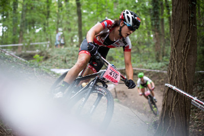 Tereza Huříková se v prvním kole hodně propadla