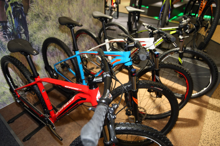 Specialized 2016 - prezentace Leogang