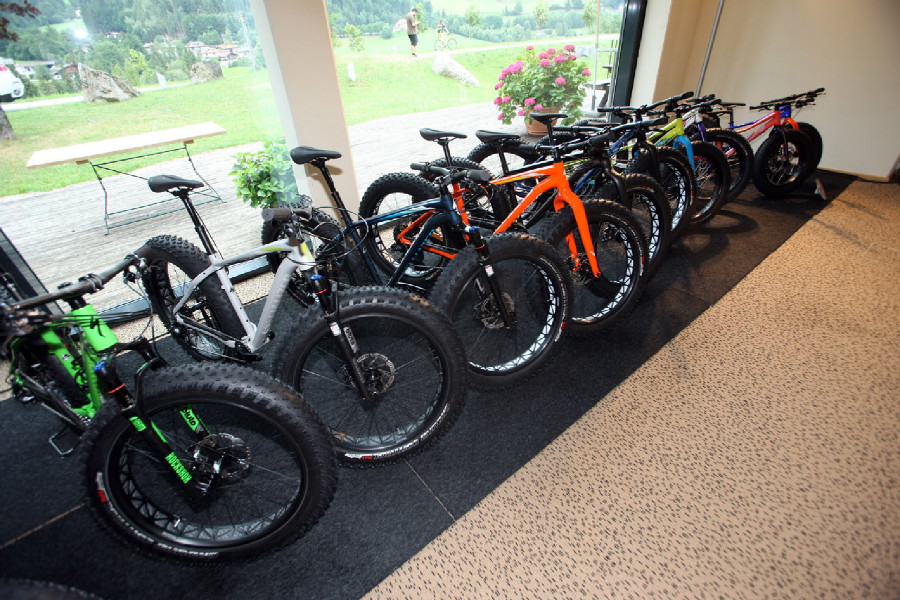 Specialized 2016 - prezentace Leogang