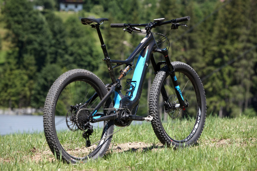 Specialized Turbo Levo 2016
