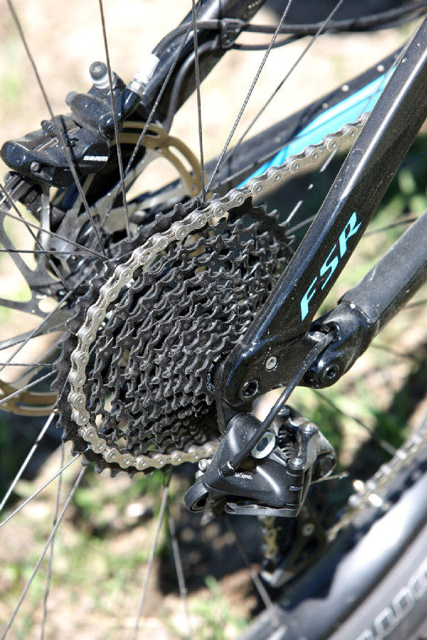 Specialized Turbo Levo 2016