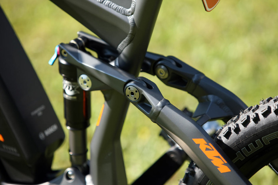 KTM Egnition GPS+ 45