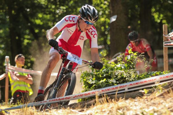 ČP XCO 2015 #5 Brno