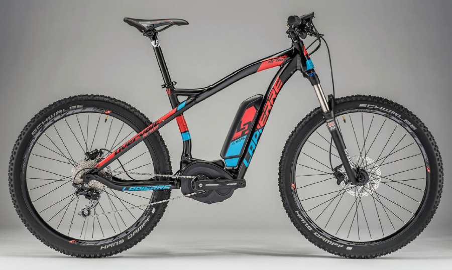 Lapierre 2016