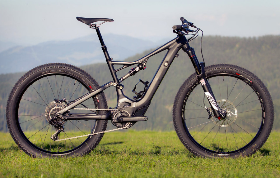 Specialized Turbo Levo 2016