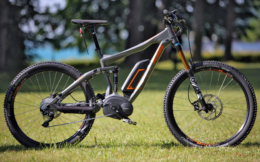 KTM Egnition GPS+ 45