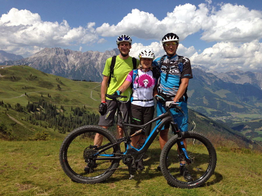 Specialized 2016 - prezentace Leogang