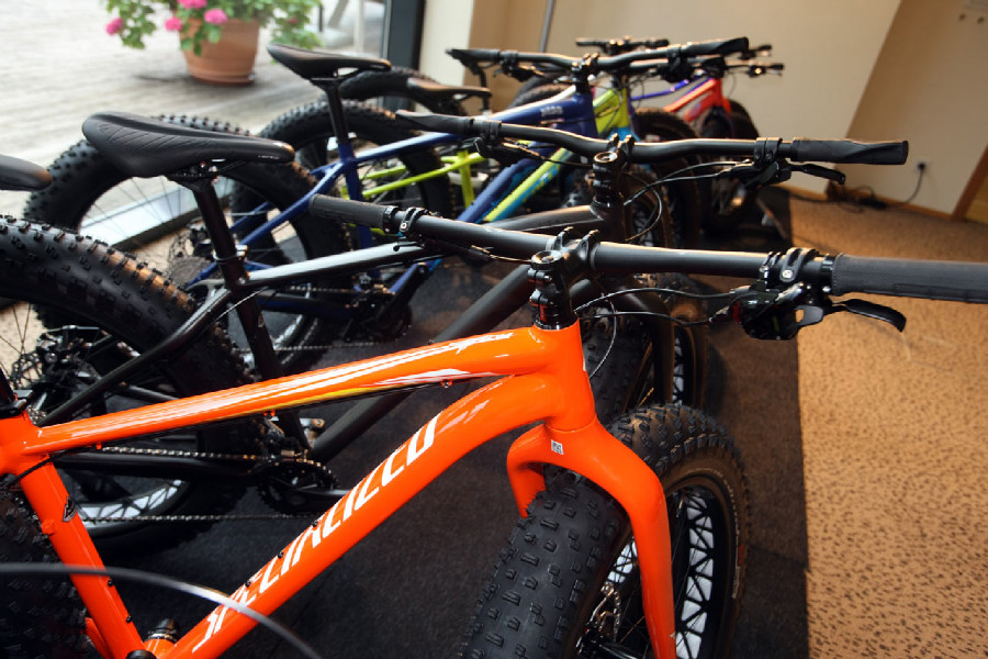 Specialized 2016 - prezentace Leogang