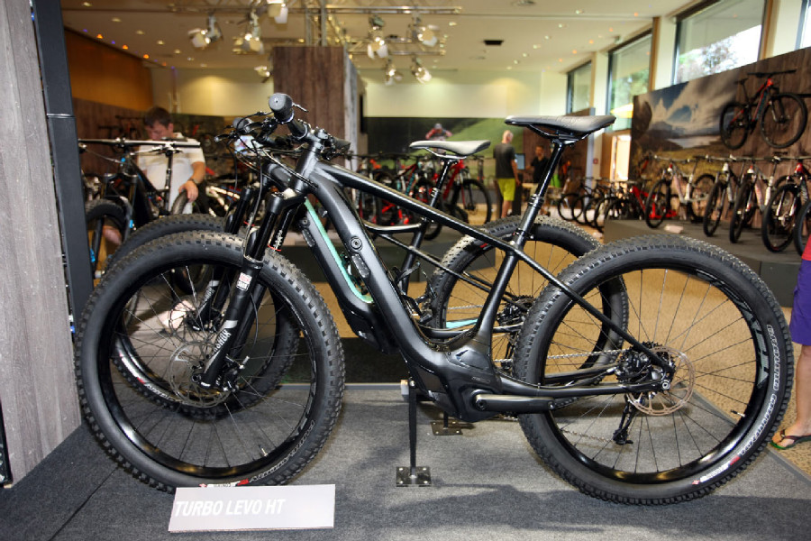 Specialized 2016 - prezentace Leogang