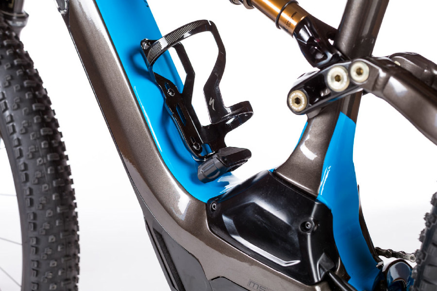 Specialized Turbo Levo 2016