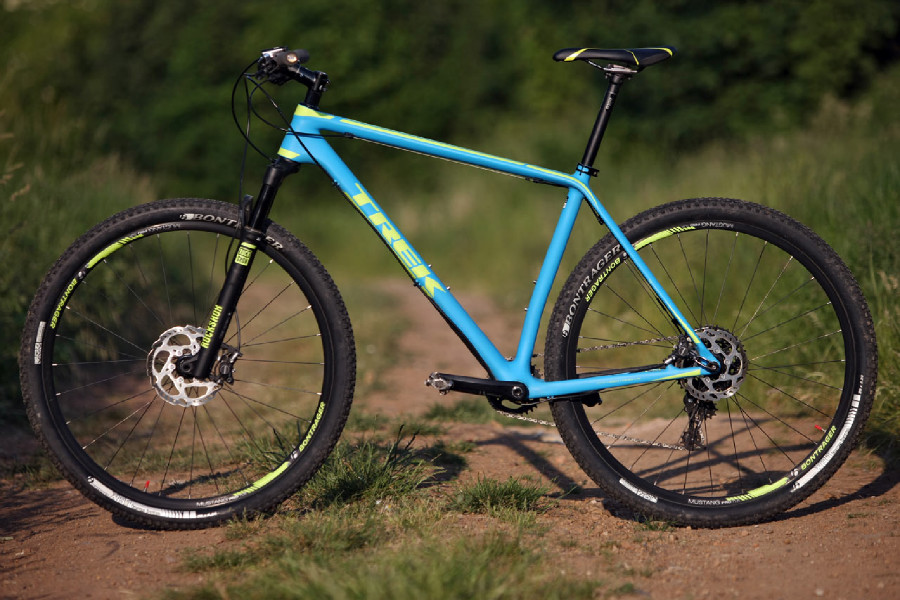 Trek Superfly 9.8 X1