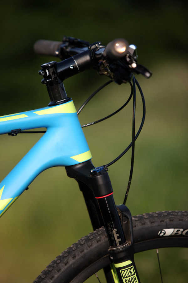 Trek Superfly 9.8 X1