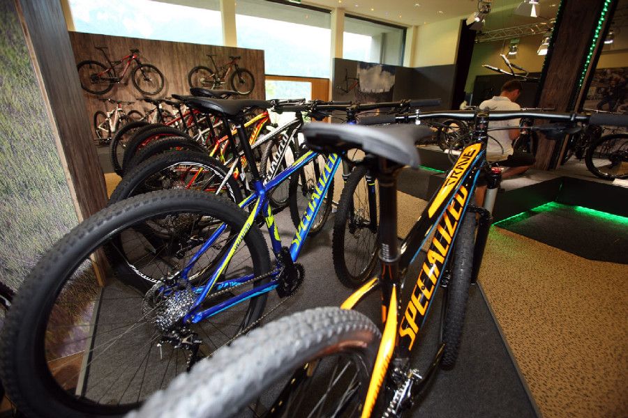 Specialized 2016 - prezentace Leogang