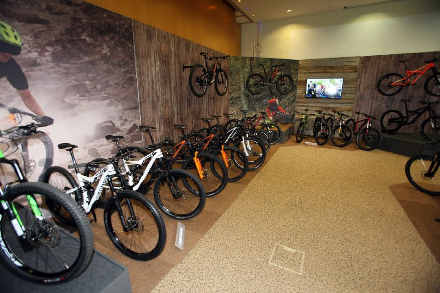 Specialized 2016 - prezentace Leogang