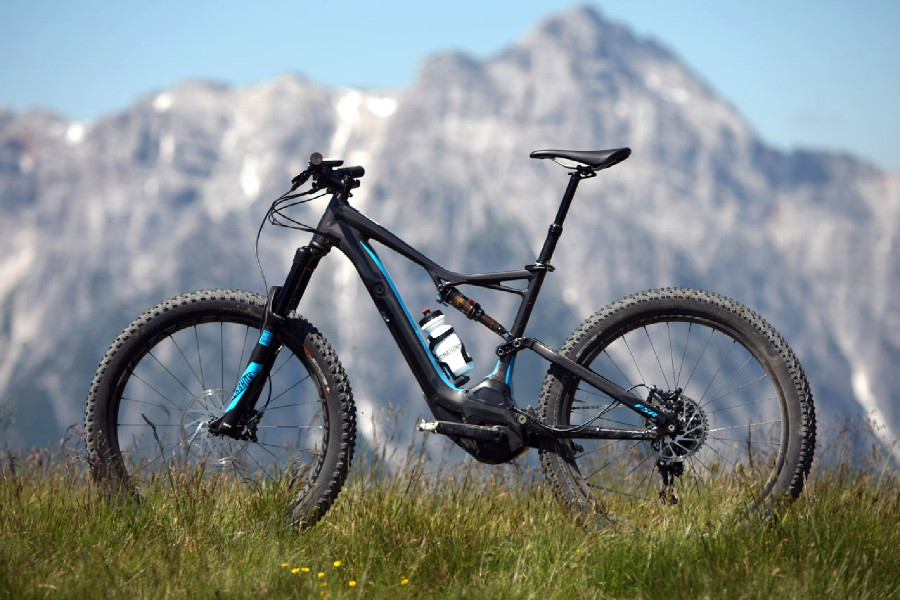 Specialized Turbo Levo 2016