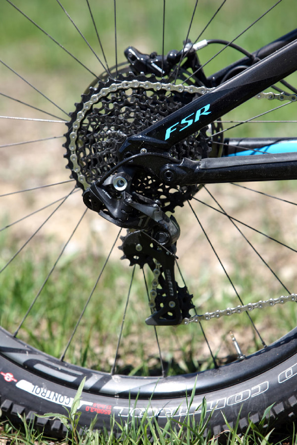 Specialized Turbo Levo 2016