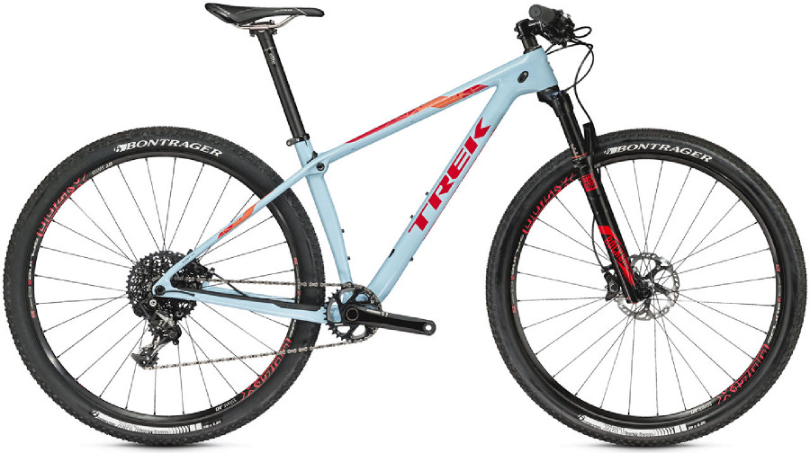 Trek Procaliber 2016