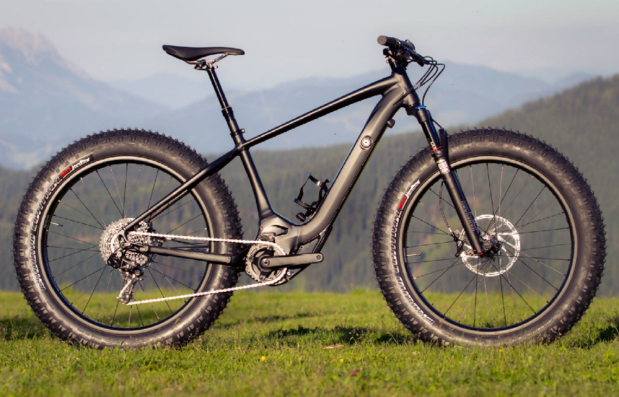 Specialized Turbo Levo 2016