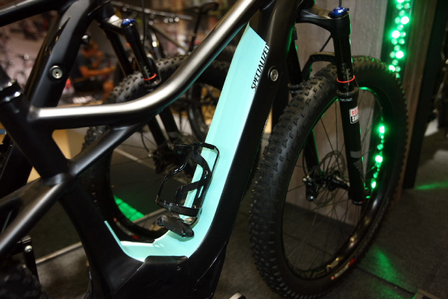 Specialized 2016 - prezentace Leogang