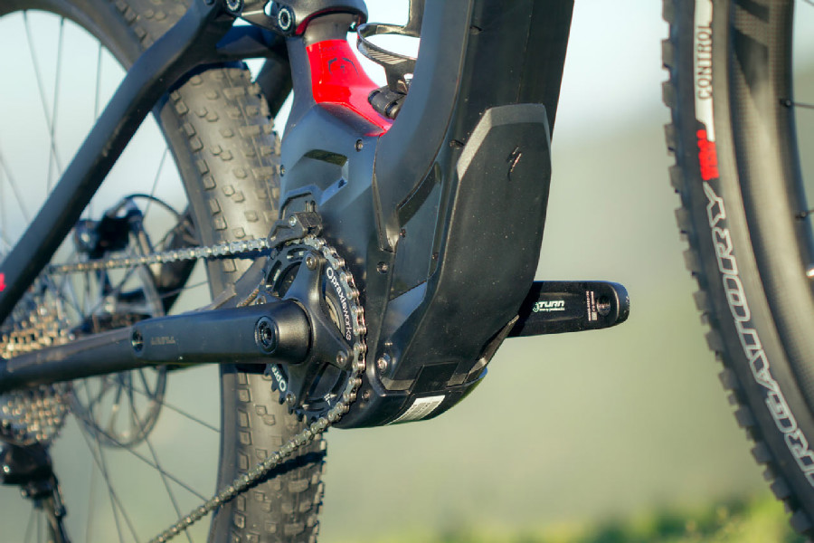 Specialized Turbo Levo 2016