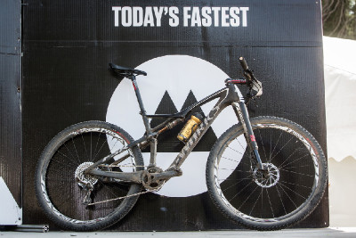 Světový pohár XC #3 - Lenzerheide