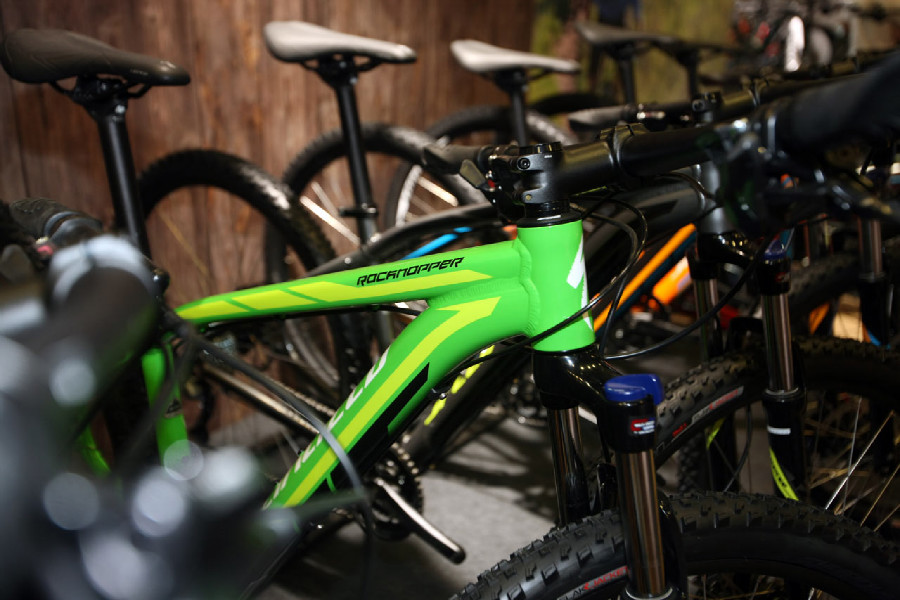 Specialized 2016 - prezentace Leogang