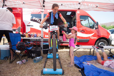 byl to především boj s vedrem