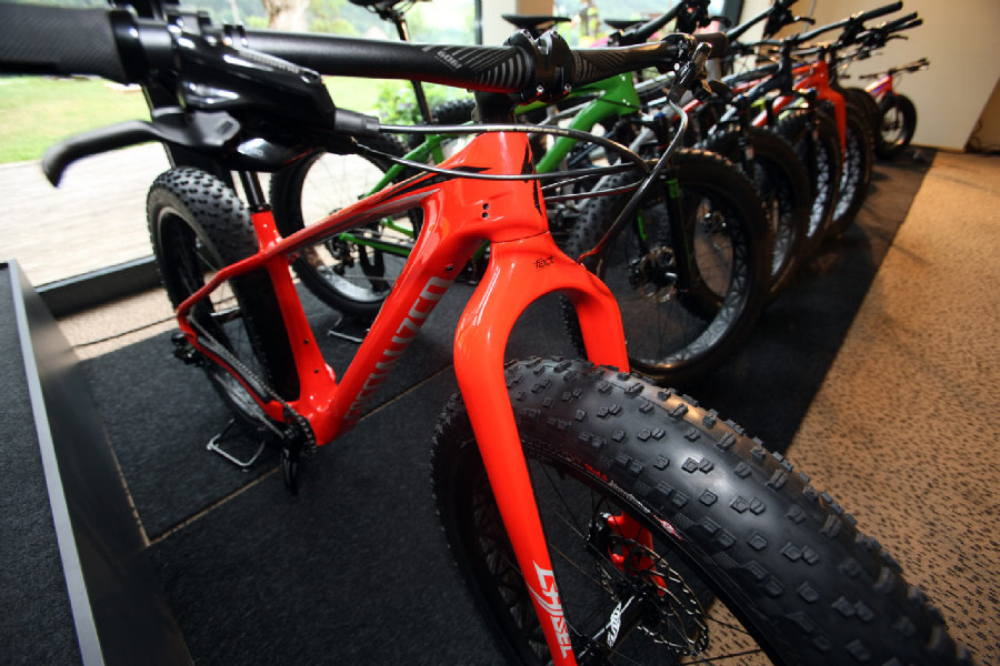 Specialized 2016 - prezentace Leogang