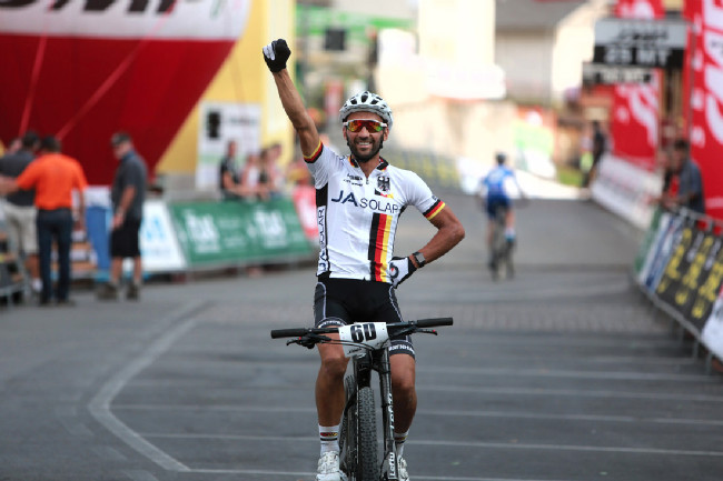 Manuel Fumic převezl Německu titul mistrů Evropy 2015