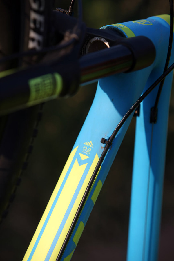 Trek Superfly 9.8 X1