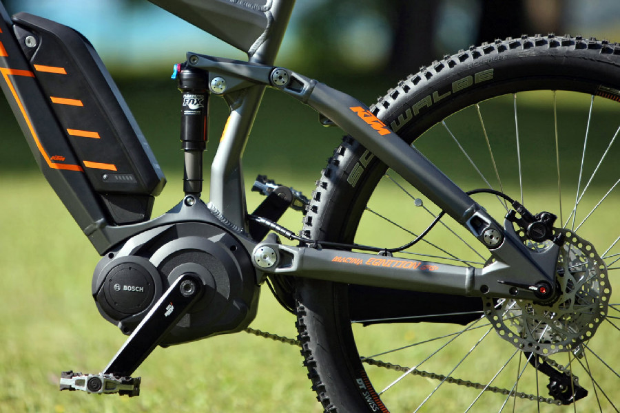 KTM Egnition GPS+ 45