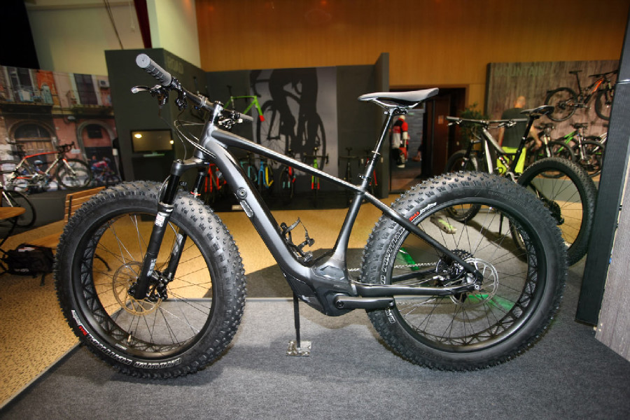 Specialized 2016 - prezentace Leogang