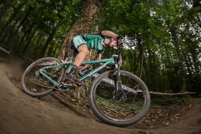 Jan Vastl suverénní v kategorii U23