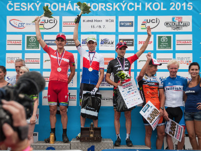 nejlepší muži Elite