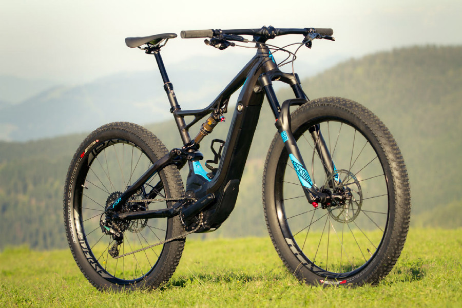Specialized Turbo Levo 2016