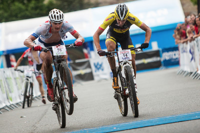 Mistrovství ČR MTB 2015 - Kutná Hora