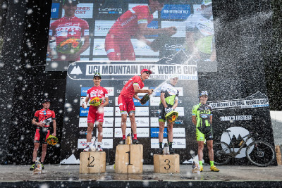 Světový pohár XC #3 - Lenzerheide