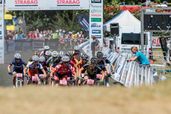 ČP XCO 2015 #5 Brno