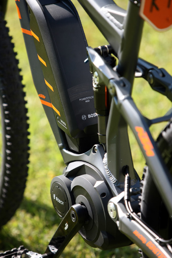 KTM Egnition GPS+ 45