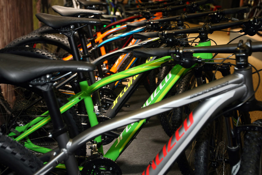 Specialized 2016 - prezentace Leogang