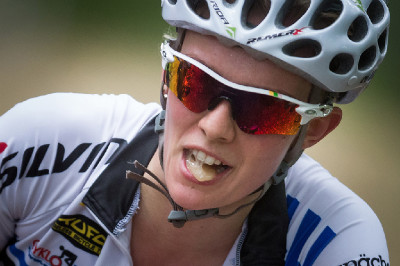 trochu nevzhledné energie pro Vendulu Kuntovou