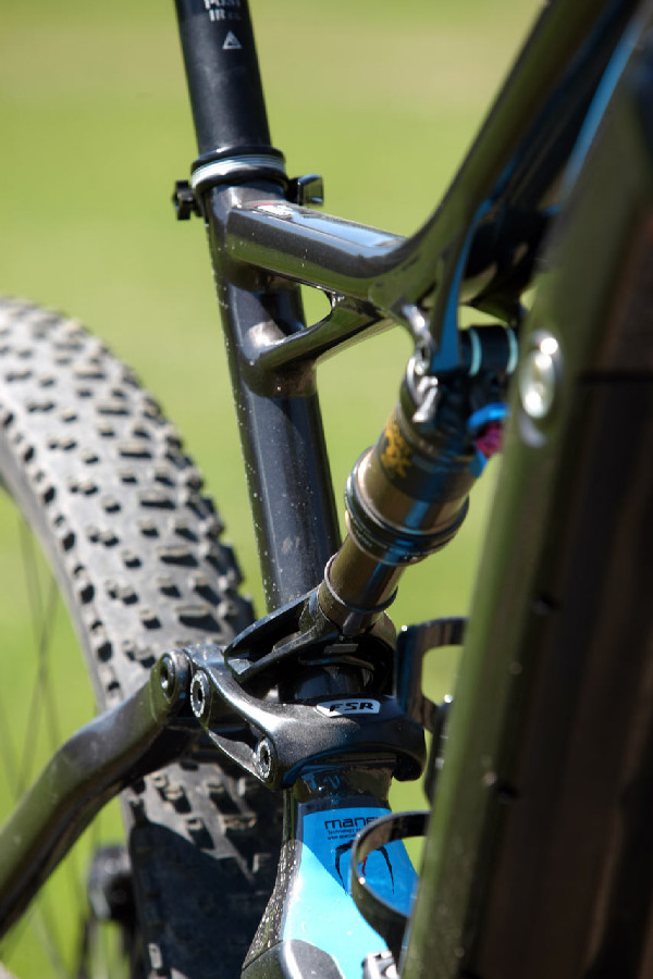 Specialized Turbo Levo 2016