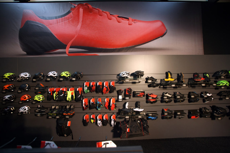 Specialized 2016 - prezentace Leogang