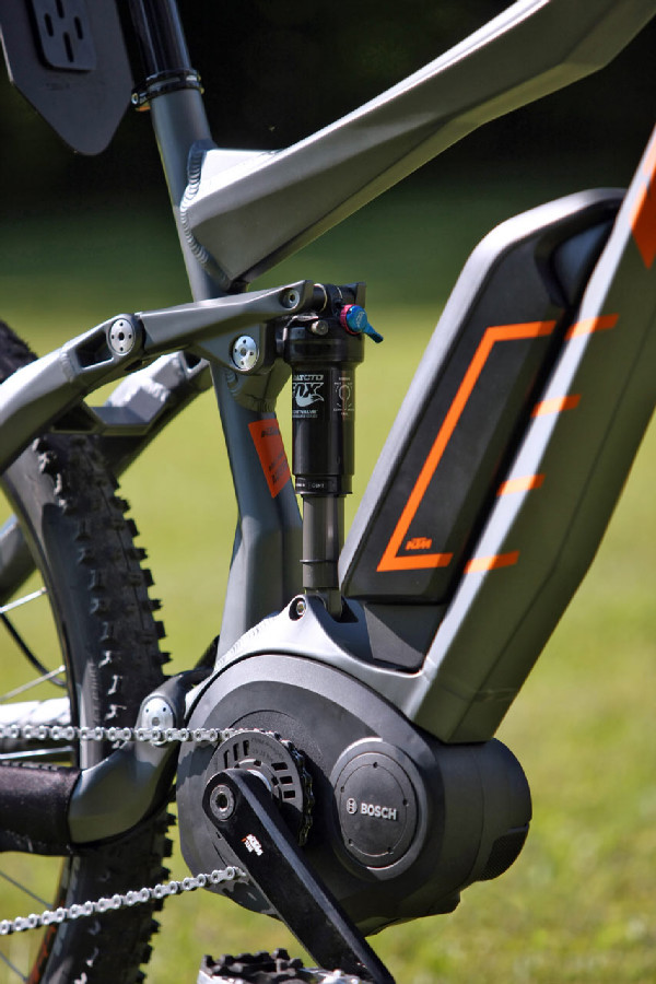 KTM Egnition GPS+ 45